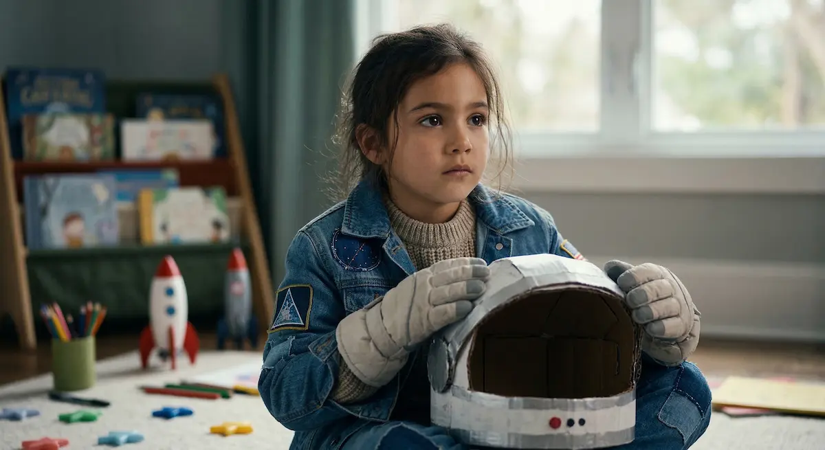 角色扮演与想象力