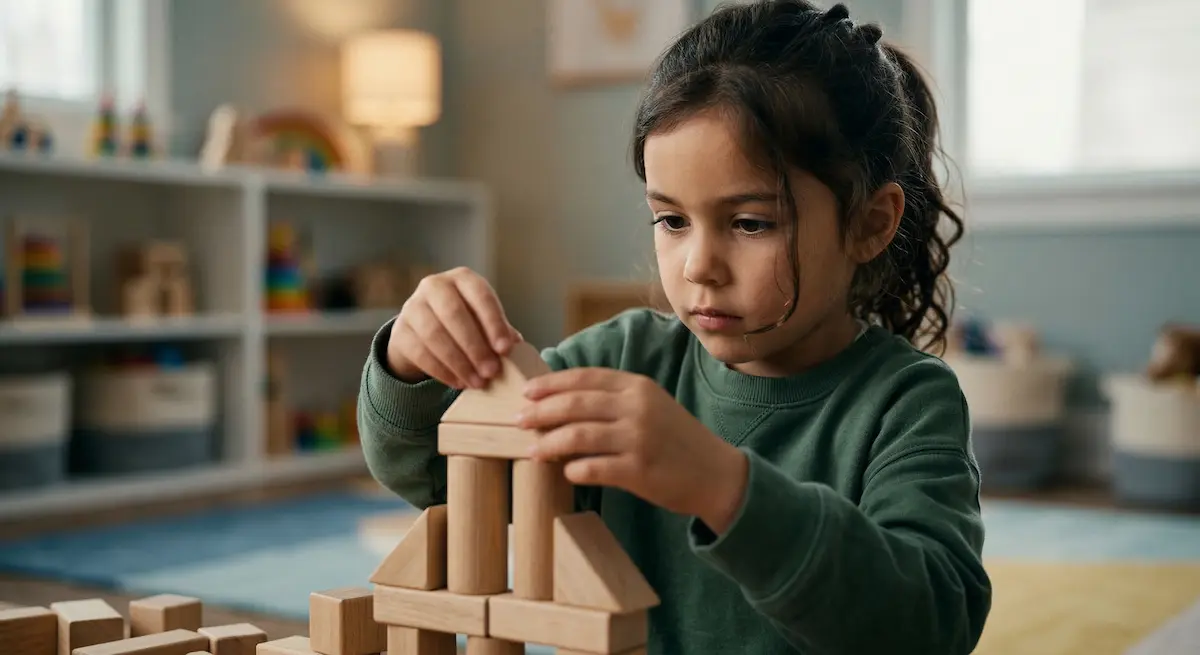 建构与动手游戏